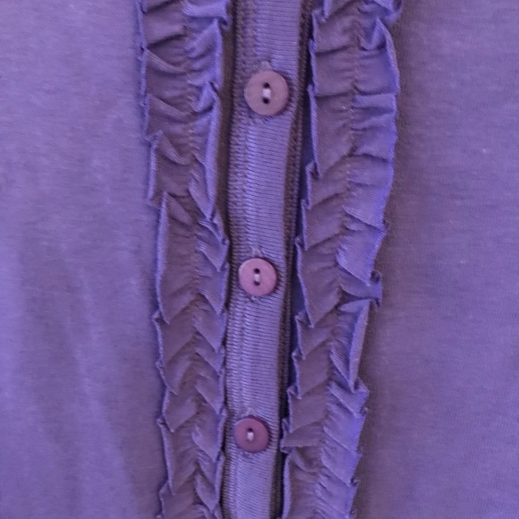 Ladies top/2/a/tee/nwot - Picture 4 of 5